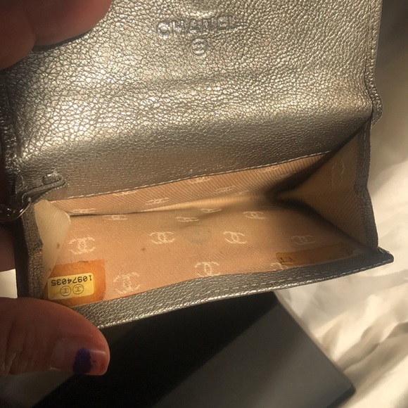 Chanel keychain wallet - Picture 4 of 7